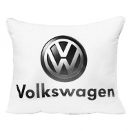 Автомобильная подушка 30 х 35 см "Volkswagen"