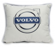 Автомобильная подушка 30 х 30 см "Volvo"