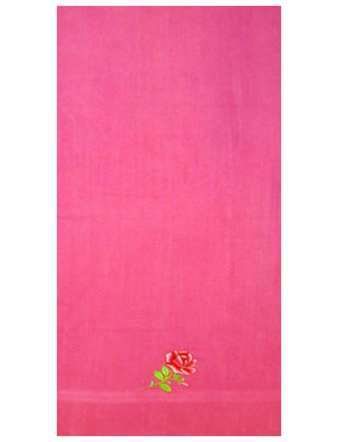 Полотенце махровое 70х140 ПБ-8 (розовый)