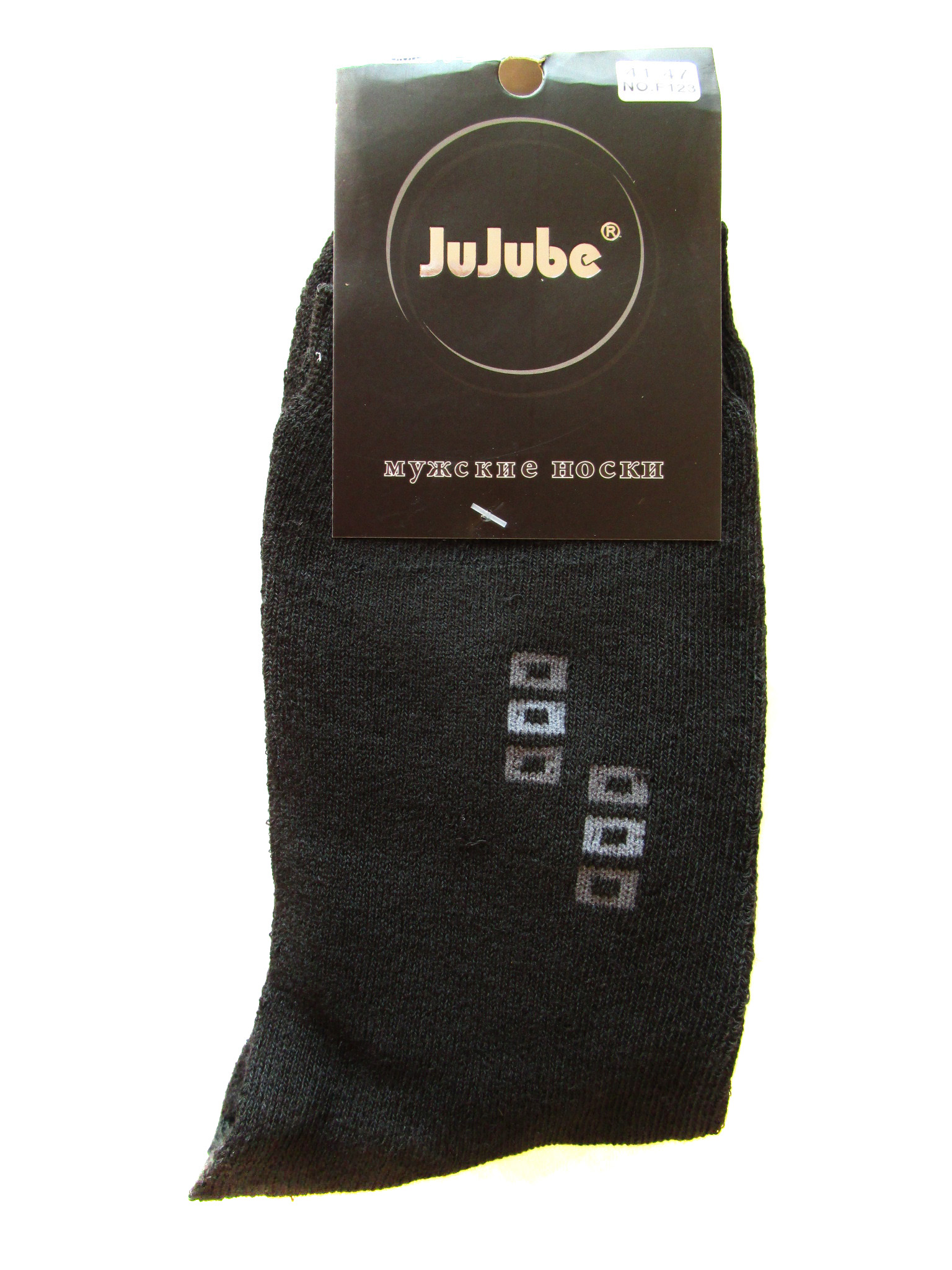Мужские носки теплые "JuJuBe" (арт.F123)