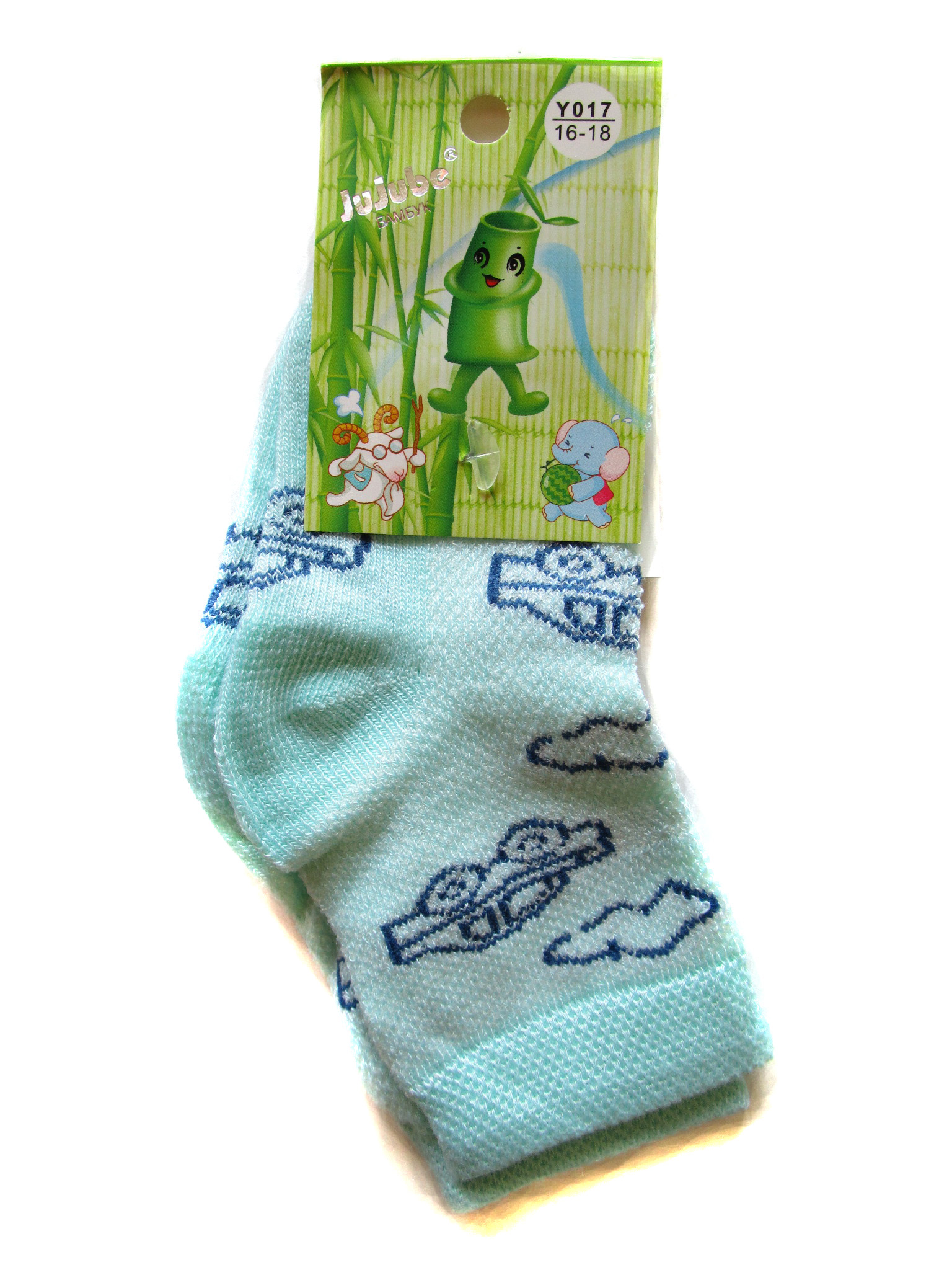 Детские носки "JuJube"(арт.Y017)