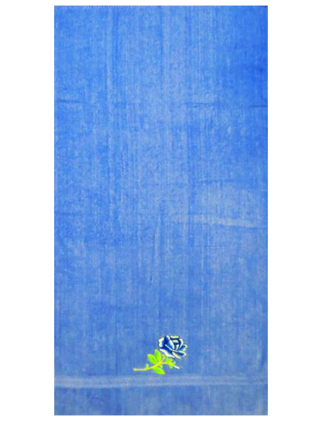 Полотенце махровое 70х140 ПБ-8 (синий)