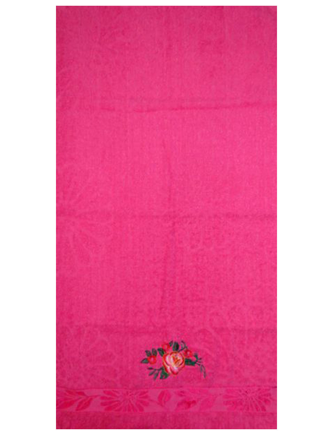 Полотенце махровое 45х85 ПС-1 (розовое)