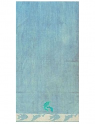 Полотенце махровое 70х140 ПБ-7 (голубой)