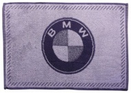 Полотенце махровое 30х50  "BMW"
