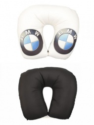 Автомобильная подушка под шею "BMW" 
