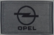 Полотенце махровое 30х50  "OPEL" 