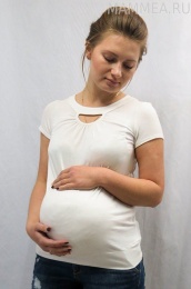 Блузка для беременных Ксандра