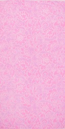 Полотенце махровое 70х140 "Цветочный'' 4850 (розовый)