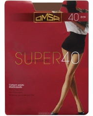 Колготки OMSA Super 40