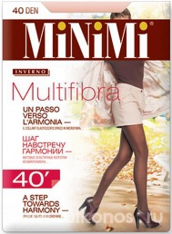 Колготки MINIMI Multifibra 40