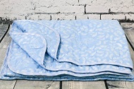 Одеяло миниевро (200х215) "Лебяжий пух" 300 гр/м ПРЕСТИЖ