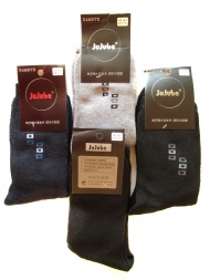 Мужские носки теплые "JuJuBe" (арт.F123)