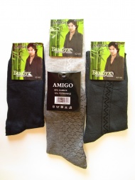 Мужские носки "Amigo" (арт.8618)