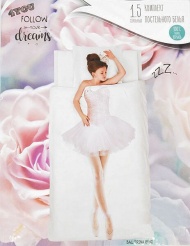 КПБ 1.5 сп "4 You Dreams" арт. 8982 (Балерина)