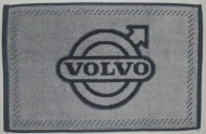 Полотенце махровое 30х50  "VOLVO" 