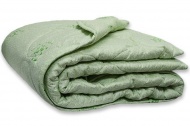 Одеяло детское "Бамбук" чехол тик 105х140 (150 гр\м)