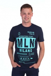 Футболка мужская "Милано"