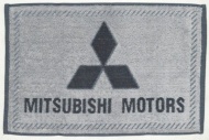 Полотенце махровое 30х50  "MITSUBISHI MOTORS" 