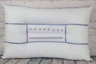 Подушка ортопедическая 50X70 с магнитными пластинами и магнитными аппликаторами