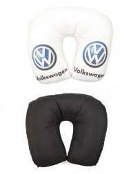 Автомобильная подушка под шею "Volkswagen" 