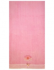 Полотенце махровое 70х140 ПБ-13 (розовый)