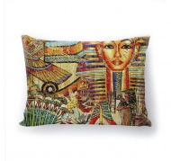 Подушка декоративная с 3D рисунком "Фараон 3"