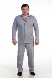 Пижама мужская П-20 (длинный рукав)