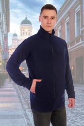Куртка мужская модель Венгрия синий