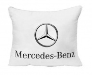 Автомобильная подушка 30 х 35 см "Mercedes-Benz"