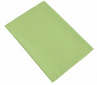 Пододеяльник миниевро (200х220 см) cатин / зеленый
