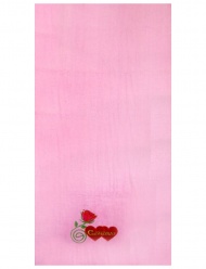 Полотенце махровое 70х140 ПБ-9 (розовый)