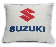 Автомобильная подушка 30 х 30 см "Suzuki"