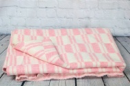 Одеяло 1,5 сп байковое