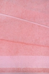 Полотенце махровое 70х130 "Кружель-3" 5452 (вид 171, дымчато-розовый)