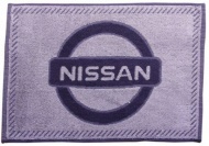Полотенце махровое 30х50  "NISSAN"