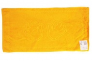 Полотенце 30х60 махровое "Ручки" (желтый) вид 71