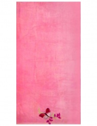 Полотенце махровое 70х140 ПБ-6 (розовое)