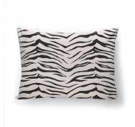 Подушка декоративная с 3D рисунком "Зебра"