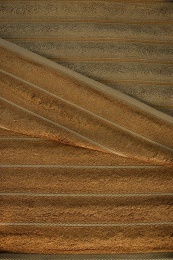 Полотенце 50х90 махровое Бамбук- "Полоса поперек" 4819 (вид 86, сафари)