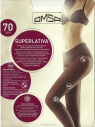 Колготки OMSA SuperLativa 70