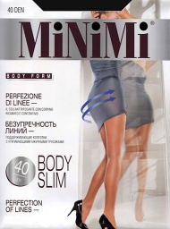 Колготки MINIMI Body Slim 40