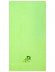 Полотенце махровое 70х140 ПБ-8 (зелёный)